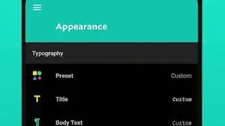 JotterPad screenshot