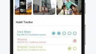 Journal it! screenshot