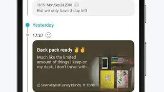 Journal it! screenshot