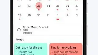 Journal it! screenshot