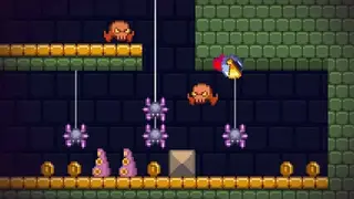 Journey Below screenshot