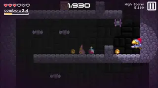 Journey Below screenshot