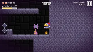 Journey Below screenshot