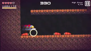 Journey Below screenshot