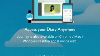 Journey – Diary, Journal screenshot