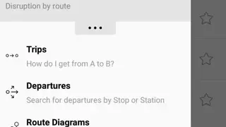 Journey Planner screenshot