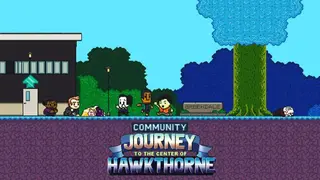 Journey to the Center of Hawkthorne screenshot