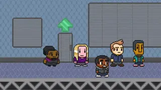 Journey to the Center of Hawkthorne screenshot