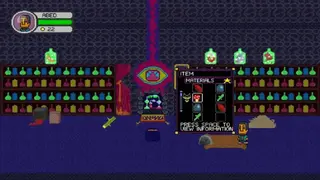 Journey to the Center of Hawkthorne screenshot