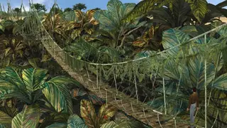 Journey to the Center of the Earth screenshot