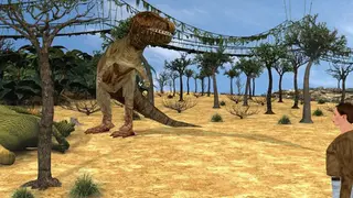 Journey to the Center of the Earth screenshot