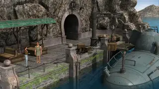 Journey to the Center of the Earth screenshot