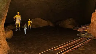 Journey to the Center of the Earth screenshot