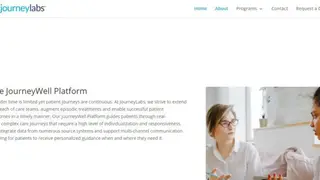 JourneyLabs screenshot