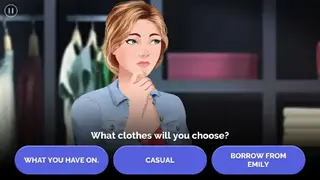 Journeys: Interactive Series screenshot