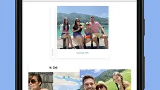 Journi Print screenshot