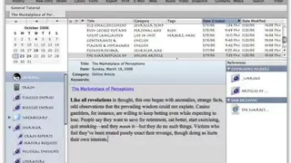 Journler screenshot