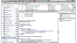 Journler screenshot