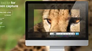 Joxi screenshot