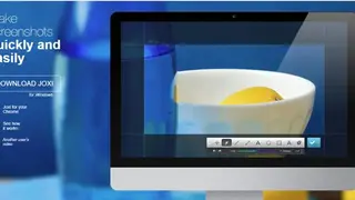 Joxi screenshot