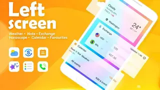 Joy Launcher screenshot