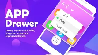 Joy Launcher screenshot