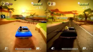 Joy Ride Turbo screenshot