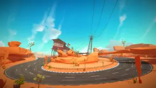 Joy Ride Turbo screenshot