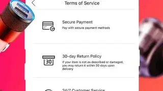 Joybuy screenshot