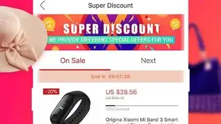 Joybuy screenshot