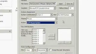 Joystick 2 Mouse screenshot