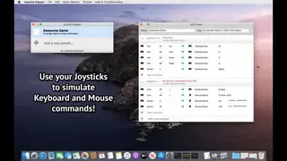 Joystick Mapper screenshot