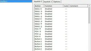JoyToKey screenshot
