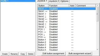 JoyToKey screenshot