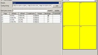 jPDF Tweak screenshot