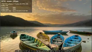 JPEGView screenshot