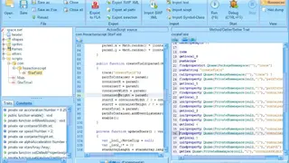 JPEXS Free Flash Decompiler screenshot