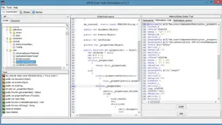JPEXS Free Flash Decompiler screenshot