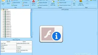 JPEXS Free Flash Decompiler screenshot