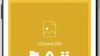 JPG to PDF (by SmallPDF) screenshot