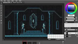 Jpixel screenshot