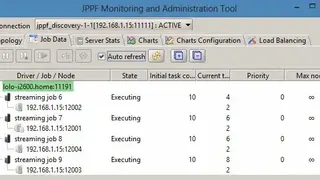 JPPF screenshot