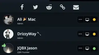 JQBX screenshot