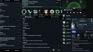 JQBX screenshot