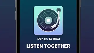JQBX screenshot