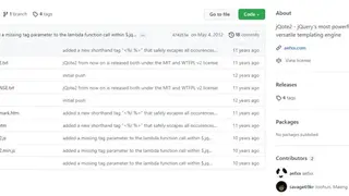 jQote2 screenshot