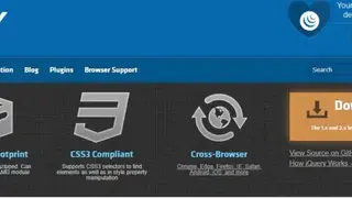JQuery screenshot