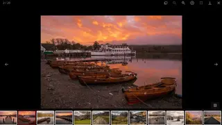 jQuery Lightbox screenshot
