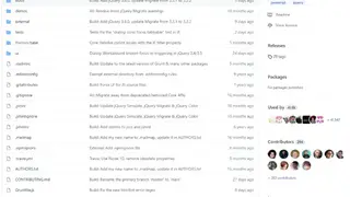 JQuery UI screenshot