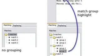 jRegExAnalyser screenshot